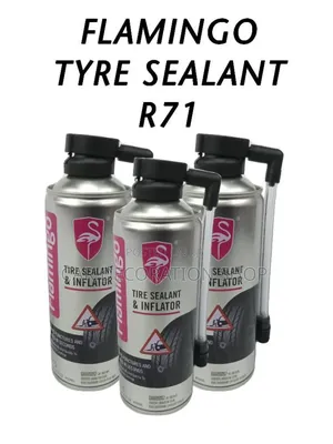 1pc Emergency Tyre Puncture Sealant Inflator