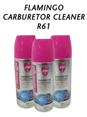 450ml Carburator Cleaner