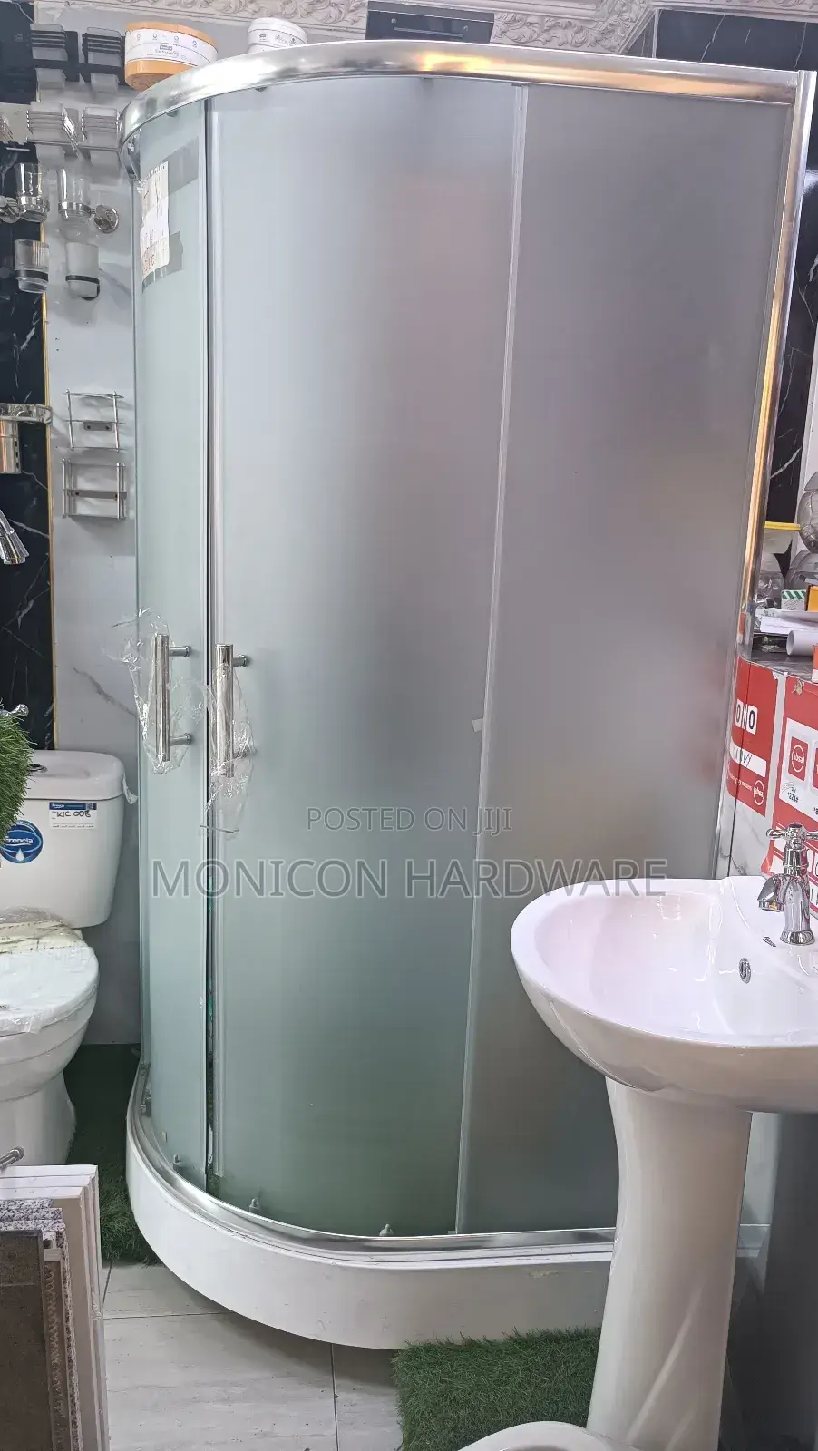 Shower Cubicles
