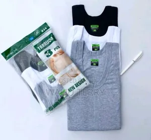 Vests Multi-Colour