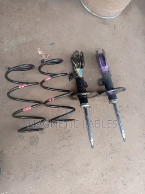 Toyota Isis Front Suspension Shock Absorbers