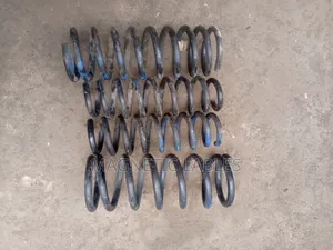 Voxy New Model Front and Rear Suspension Coils Prings