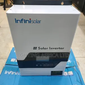 2kva/12v Infinisolar Hybrid Inverter (Voc 145) 60a MPPT