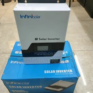 Infinisolar 2kva/24v Hybrid Solar Inverter