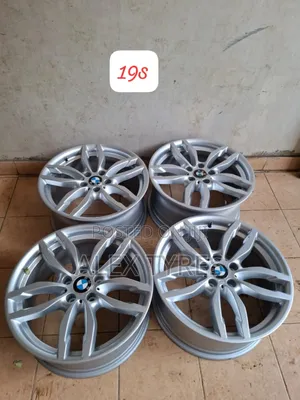 Size 19 Inches BMW Original Sports Rim Set