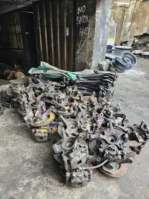 Suzuki Alto Hubs