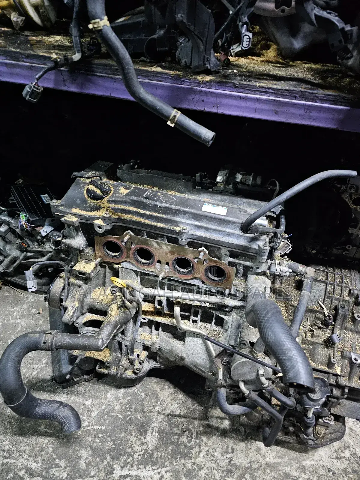 1az Slim Engine For Noah Voxy