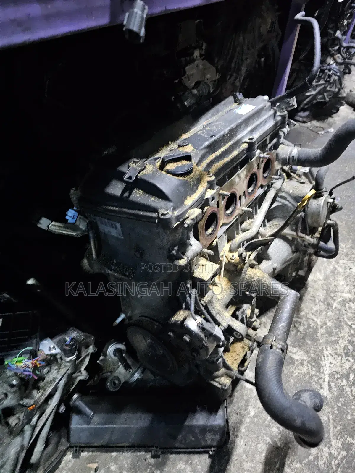 1az Slim Engine For Noah Voxy