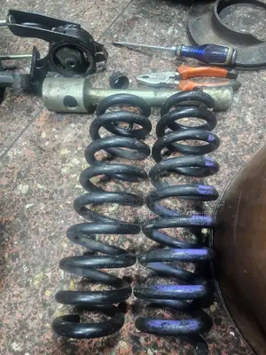 Sienta Coil Springs