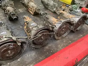 1kd Gearbox  2wd