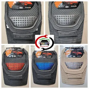 Different Colors Silver Mat 5pc From 1500-1800