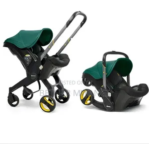 4-in-1 Convertible Car Seat to Stroller in Kenya
