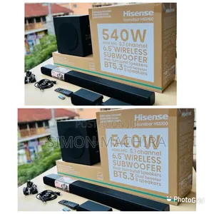 Hisense Soundbar 5.1 Sh5100