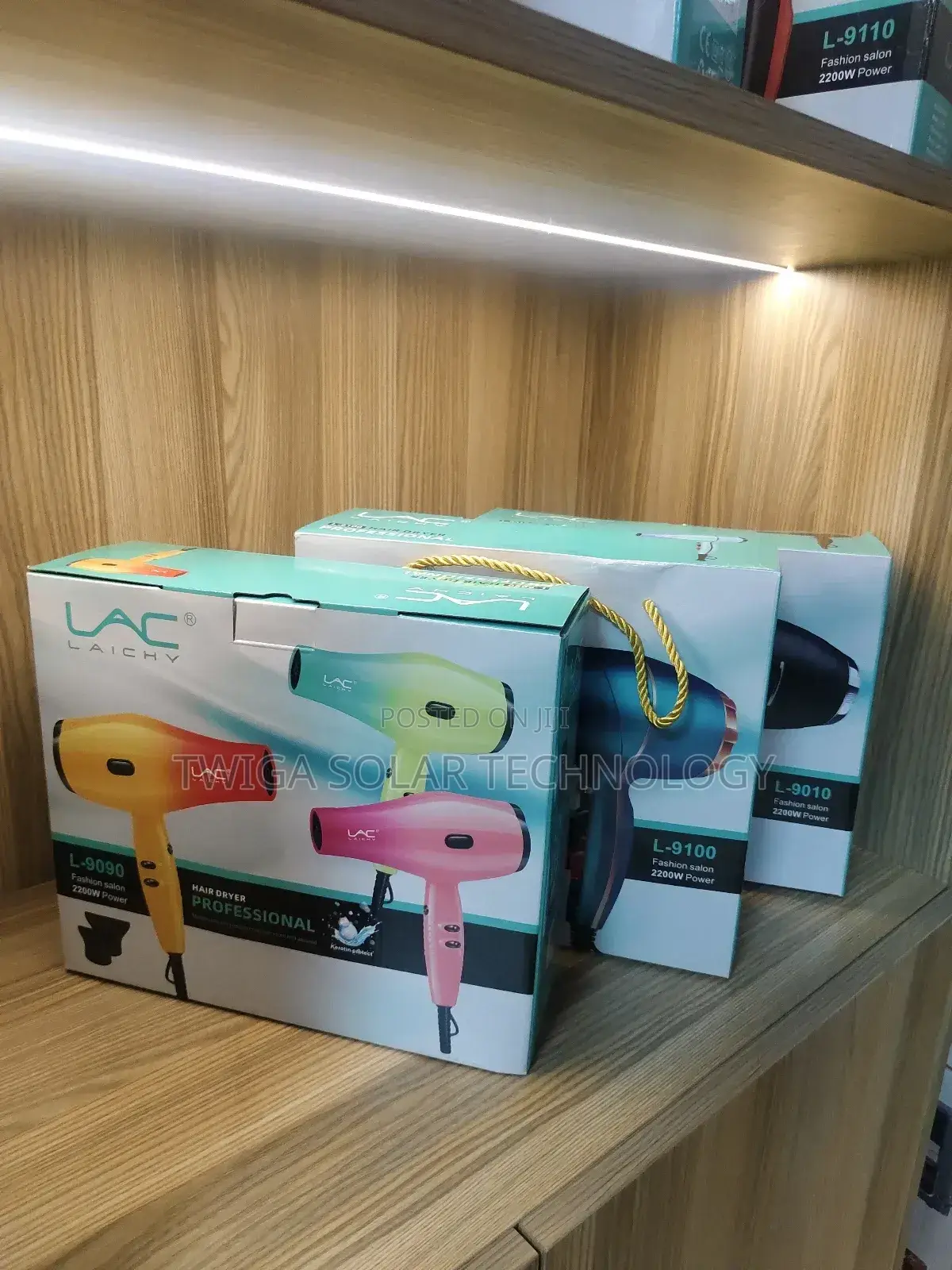 Hair Drier/Blowdry L-9090