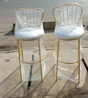 Modern Kitchen Counter High Stools, Armless