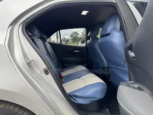 Toyota Corolla 2018 Silver