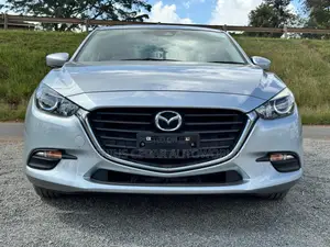 Mazda Axela 2018 Silver