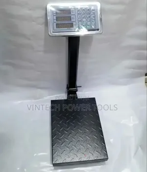 Platform Scale