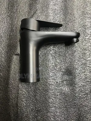 Basin Mixer (Matte Black )