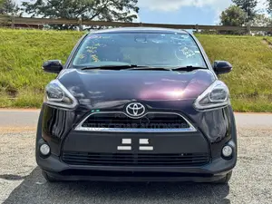 Toyota Sienta 2018 Purple