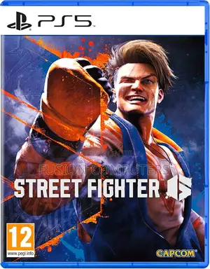 Ps5 Street Fighter 6