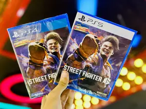 Ps5 Street Fighter 6