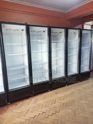 Premier Showcase Display Fridge (As Good as New)