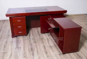 1.4m Executive Hr Office Desk