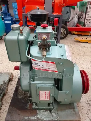 Air Cooler Diesel Engine 5ph