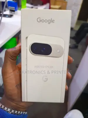 New Google Pixel 9 128 GB White