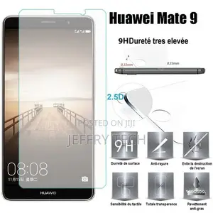 Shatterproof Glass Full Protection Glass for Huawei Mate9
