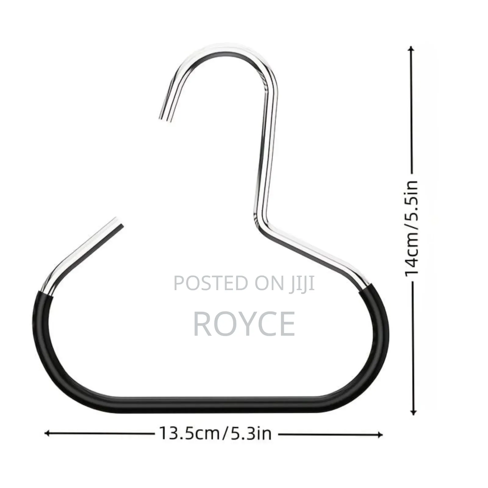 Accessory Hangers-3pcs