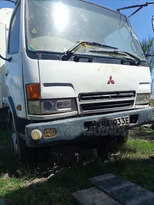 “Mitsubishi Fuso Fighter Truck for Sale – Kba 933e”