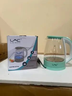 Glass Electric Kettle