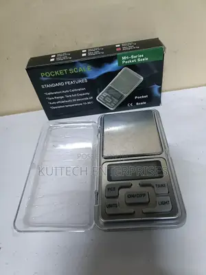 Diamond Weighing Scale/ 500g Pocket Scale