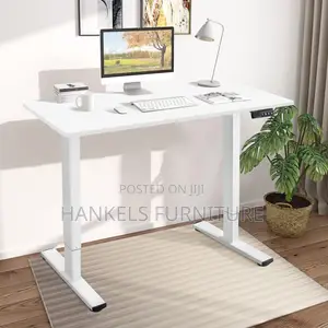 Sit Stand Electric Adjustable Table