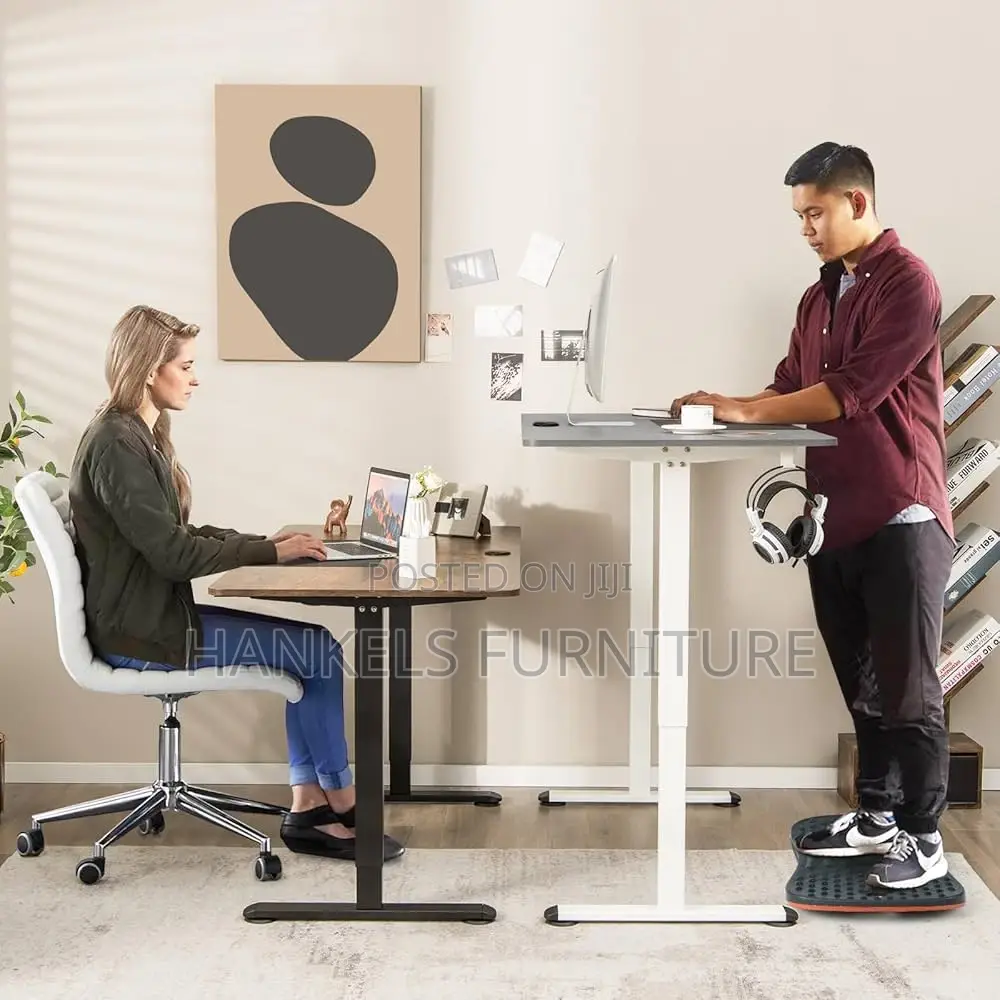 Adjustable Height Table