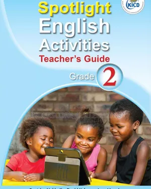 Teacher's Guide for Grade 2 English Activities
