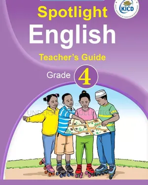 Grade 4 Book for Teachers,
