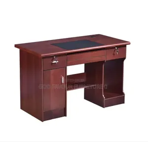 Unique Design Brown Executive Office Desk Yzwaq