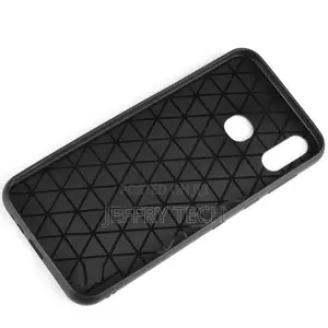Liquid and Silky Shockproof Case Cover for Infinix Hot9 Play