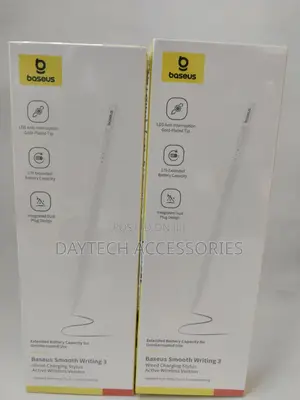 Baseus Smooth Writing 3-in-1 Stylus Pen