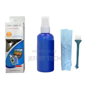100ml 3in1 Cleaning Kit for Laptops, Mobiles All LCD Devices