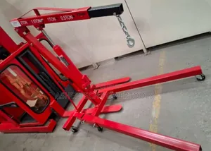 2 Tonne Engine Crane/Hydraulic Jack Engine Crane