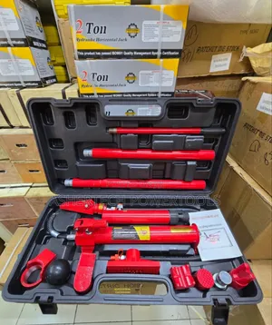 10 Tonne Hydraulic Body Jack