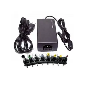 96w 8in1 Multi-Function Universal Laptop Charger Adapter
