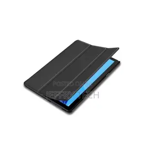 Huawei Mediapad T3 (10") Transparent Flip Cover Case