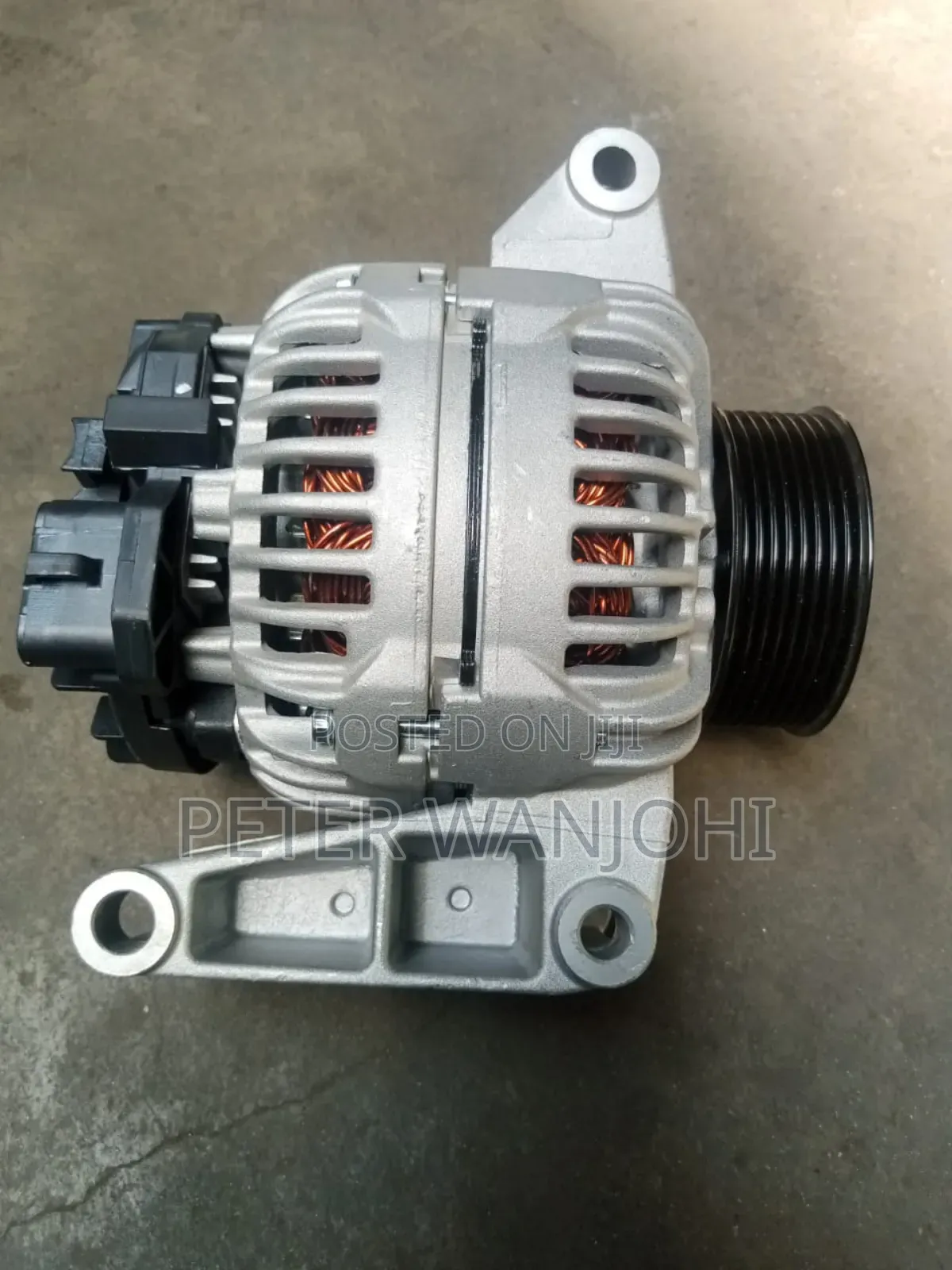 Actros Mp4 Alternators