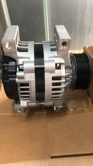 Actros Mp4 Alternators