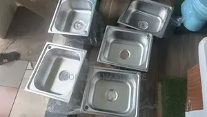 Heavy Kitchen Sinks